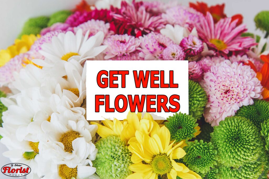 get-well-flowers Mississauga